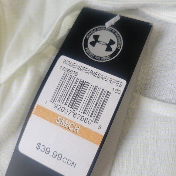 Underarmour gym shirt size small - Picture 3 of 3